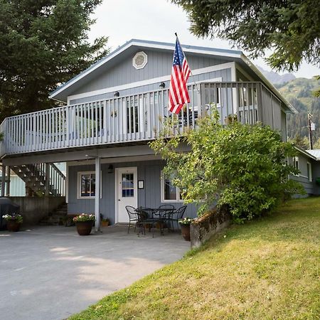 Bears Den Alaska Lodging Seward Exterior foto