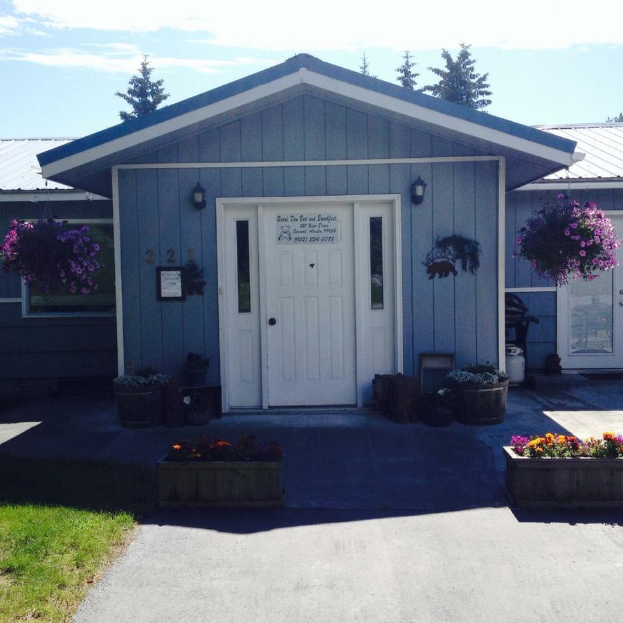 Bears Den Alaska Lodging Seward Exterior foto