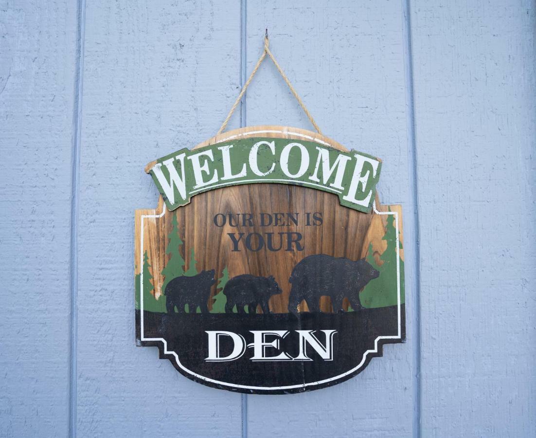 Bears Den Alaska Lodging Seward Exterior foto