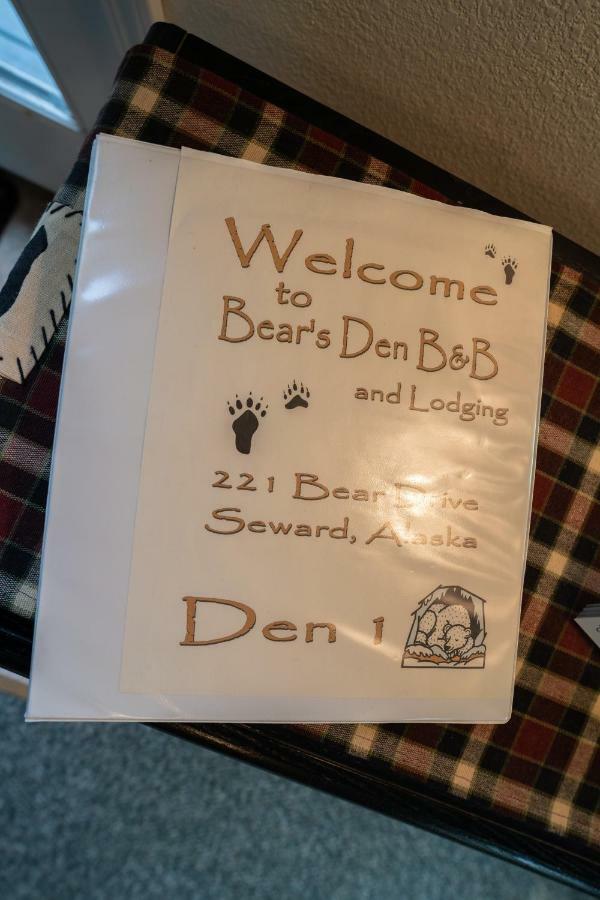 Bears Den Alaska Lodging Seward Exterior foto
