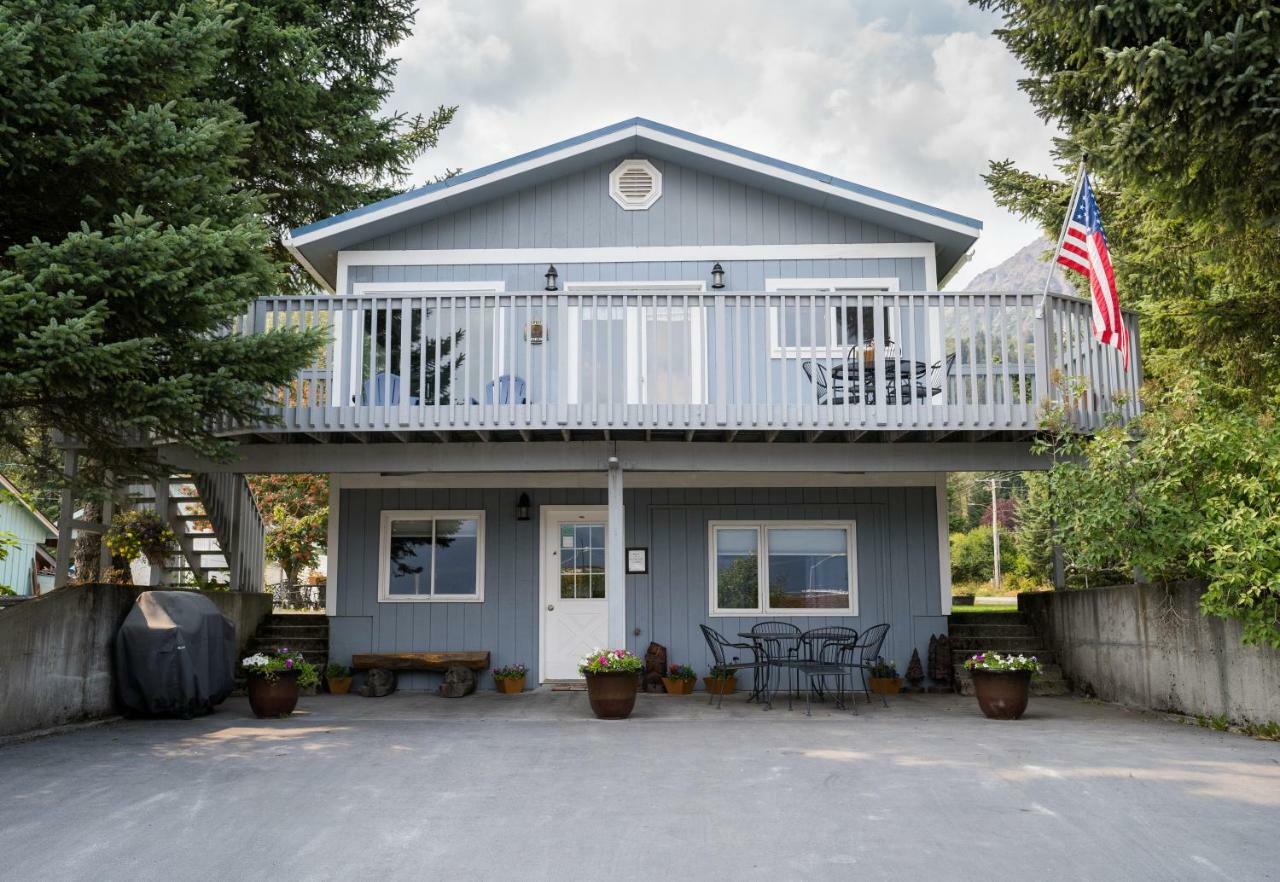 Bears Den Alaska Lodging Seward Exterior foto